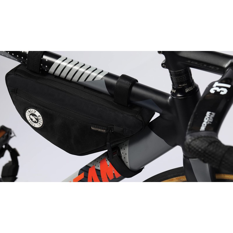 ULAC NOMADPAK: TOURING PRO - Bolsa para cuadro de bicicleta