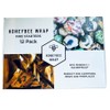 Honeybee Beeswax Fire Starters 12 Pack