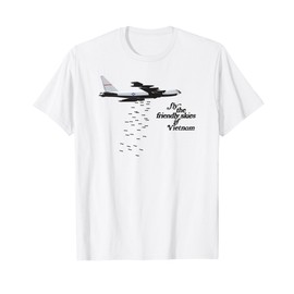 FLY THE FRIENDLY SKIES OF VIETNAM T-Shirt