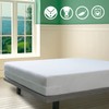 SAVEL - Mattress Encasement (105x190/200 cm) | Silk Touch |