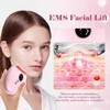 YSWOVUO EMS Gua Sha, Face Massager Against Wrinkles, Gua Sha