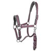 York Halter Set Halter with Knitted Calipso Halter & Knit