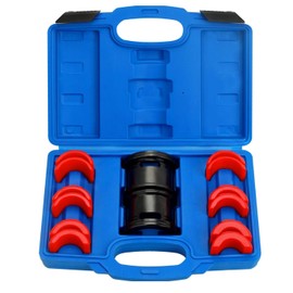 Motorcycle Bike Fork Seal Driver Tool Kit 14Pcs Installer Driver Set 35 mm 36 mm 40 mm 41 mm 42 mm 43 mm 45 mm 46 mm 47 mm 48 mm 49 mm 50 mm