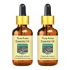 Devprayag Pure Anise Essential Oil (Pimpinella anisum) with Glass Dropper