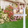 Lukbfall Running Horse Mailbox Covers Magnetic Pastoral Style Post Letter