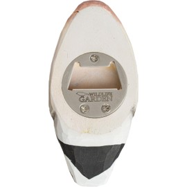Wildlife Garden WG4987 Bottle Opener Mallard - Hand Carved Bottle Opener
