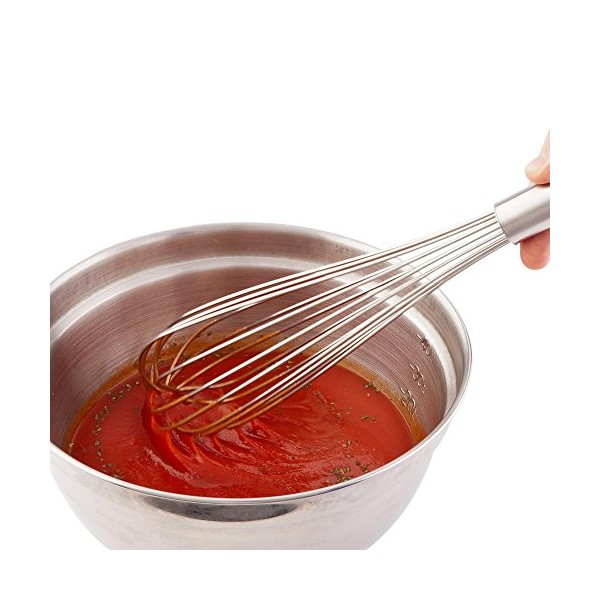 Met Lux 16 Inch x 3 Inch Baking Whisk, 1