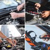 TLGREEN 95 Piece Tool Set, Tool Kit, Mechanics Tool Set,