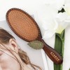 Atara gold pin brush cooling scalp massage AT-GPRB / 아타라