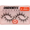 Darkness eyelash Kma8 10 pcs/1 hit / 다크니스 속눈썹Kma8 10개/1타