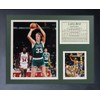Legends Never Die "Larry Bird Boston Celtics Framed Photo Collage,