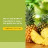 Natural Factors Bromelaína 500mg 90 Cápsulas Sin Sabor