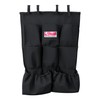 Suncast Commercial 8 Pocket Organizer Bag for Housekeeping Carts