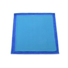 ANTSHINY Clay Bar Towel, AutoCare Fine Grade Microfiber Clay Towel Automotive Detailing Heavy Duty Premium Microfiber Magic Towel Clay Bar Alternative for Car Detailing,（Blue）