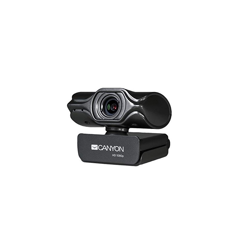 CANYON 2k Ultra full HD 3.2Mega webcam with USB2.0 connector