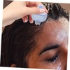SAFIGLE 1Pc Scalp Serum Applicator Roller Bottle for Targeted Hair