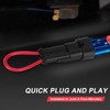 moveland Seat Belt Bypass for 2010 and Up CAN AM,