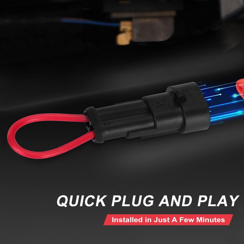 moveland Seat Belt Bypass for 2010 and Up CAN AM,