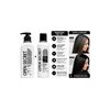 Shampoo Y Mascarilla Matizante Negro Open Secret 300ml C/u