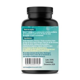 Bionella Suplemento Nutricional 30 Cápsulas