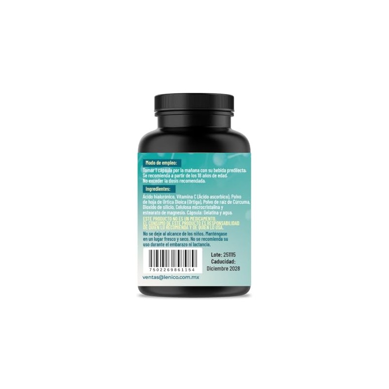 Bionella Suplemento Nutricional 30 Cápsulas