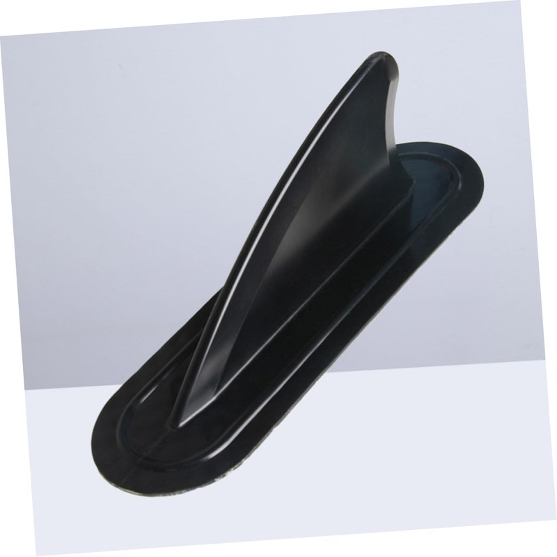 Gogogmee Surfboard Tail Paddle PVC Center Fin Easy Install Adjust
