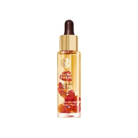Yves Rocher Sérum Facial Riche Creme - Con Aceite de 1000 Rosas - Nutre, Regenera y Reduce Arrugas - Piel Suave y Luminosa - 30 Ml
