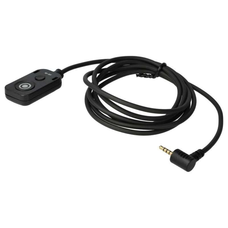 vhbw 1 x Remote Shutter Release Compatible with Panasonic S5II,