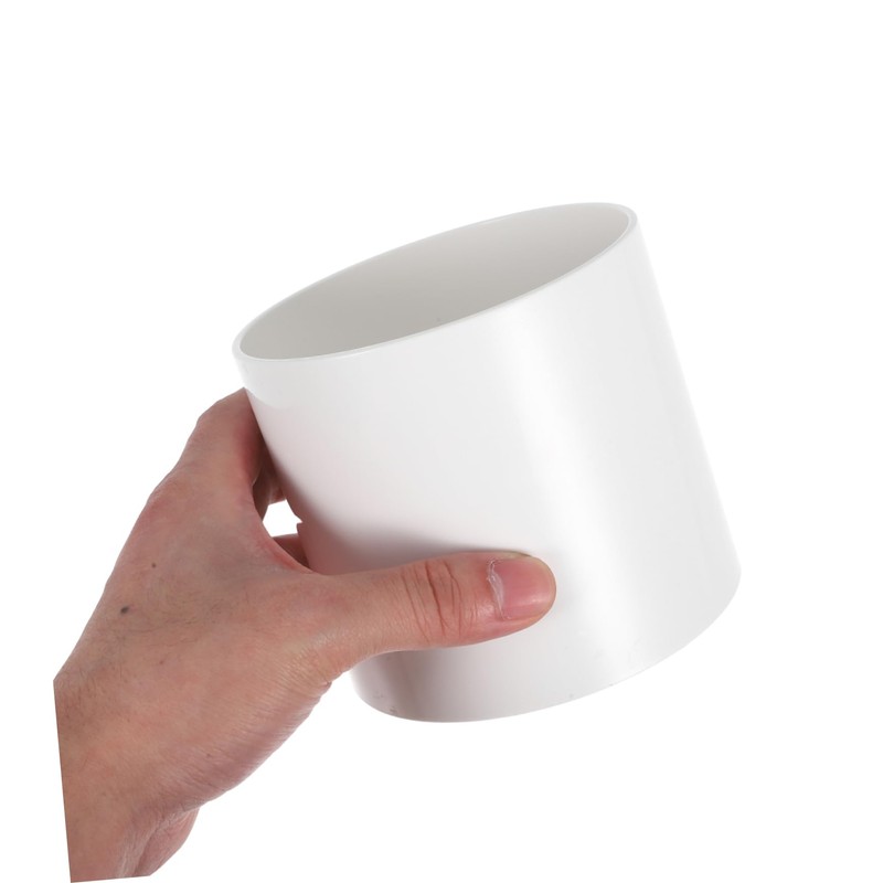 Gatuida 2 Pcs Plastic Golf Hole Cup Durable Putting Training