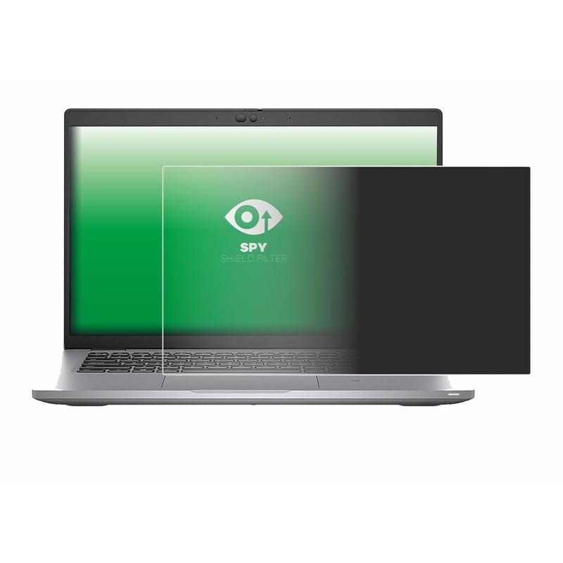 upscreen Privacy Filter for Dell Latitude 5420 Privacy Filter Blue
