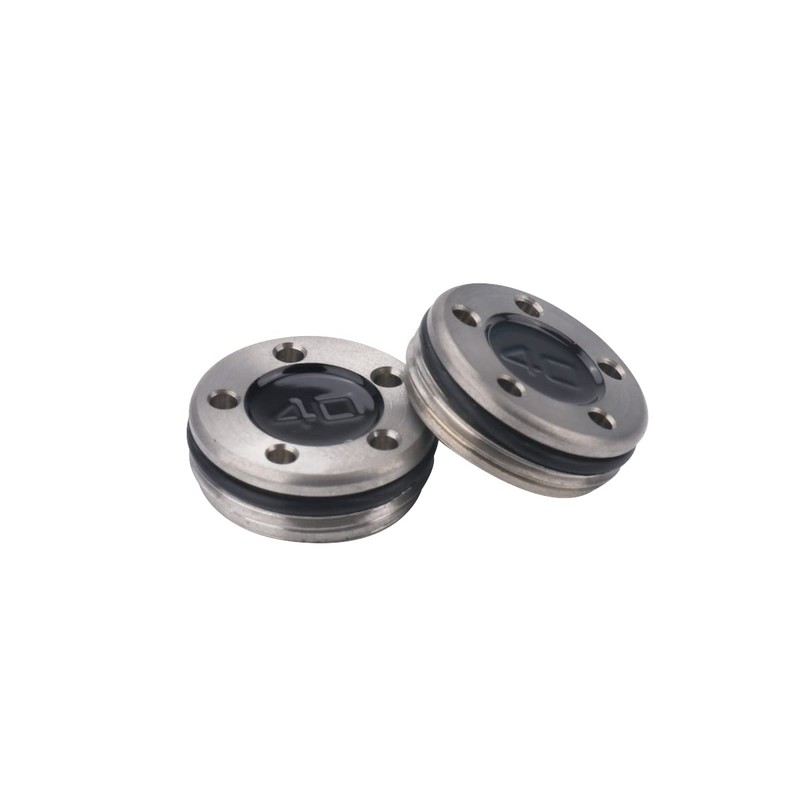 SEACLOUD Golf Custom Putter Screws Weights Black 40g Compatible with