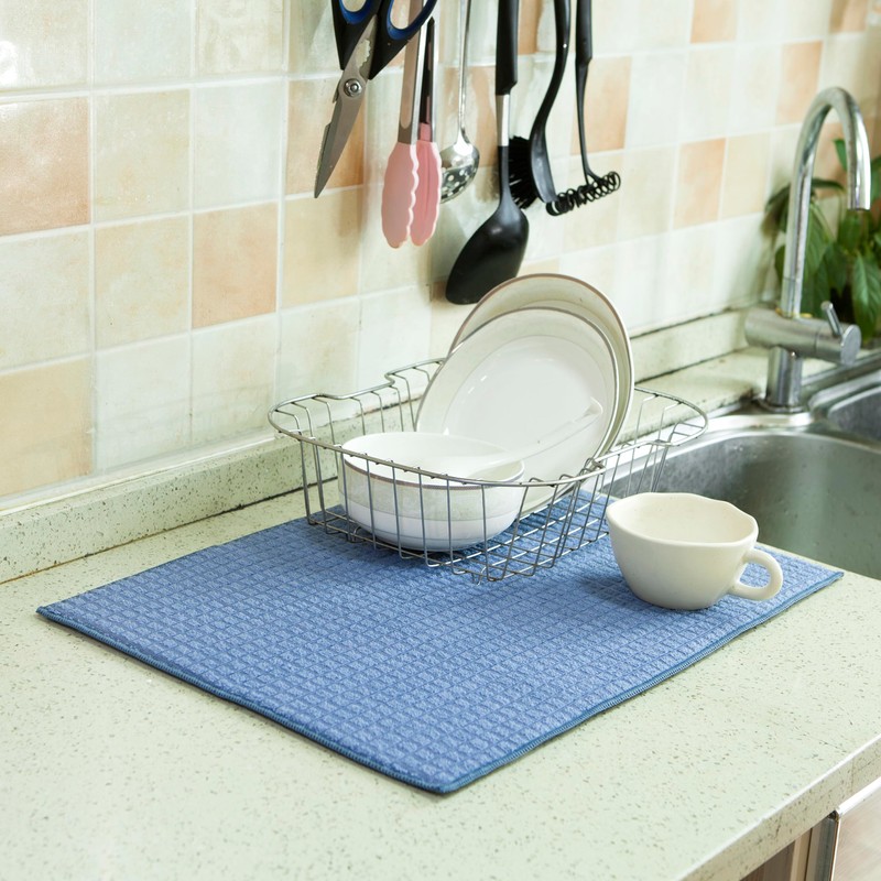 Home Beyond & HB design - Microfiber Dish Drying Mat