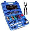 Langawaser 26PCS Master Quick Disconnect Tool Kit, Fuel Line Removal