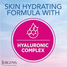 Jergens Cloud Cream Crema Corporal | 13 onzas