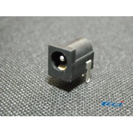 2.1mm Standard DC Jack 2.1mm Inner Diameter 5.5mm (5 Pack)