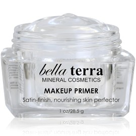 Bella Terra Cosmetics Mineral Makeup Primer by Bella Terra Cosmetics                                                                                  