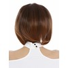 WIG ME UP - 1215-2T30 Lady Wig short frayed Bob
