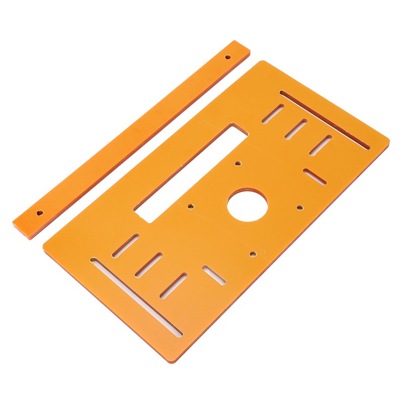 4in Cutting Machine Base Plate 90° Flat 45° Oblique Cutting