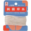 Takumi Card Wrap Tsubo Yarn, 32.8 ft (15 m) Roll No. 115