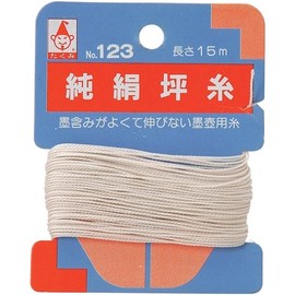 Takumi Card Wrap Tsubo Yarn, 32.8 ft (15 m) Roll No. 115