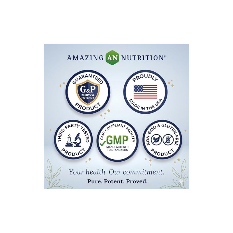 Amazing Nutrition Arginina 1000 120 Tabletas Suplemento Alimenticio Rutina Diaria