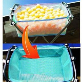 Table Tennis Ball Basket Net Sports Equipment Table Tennis Set