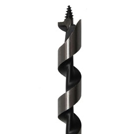 Drill America 1" x 18" Ship Auger Bit, DMS Series