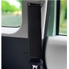 KMJILS 2 Pack Plush Seat Belt Shoulder Pads - Universal