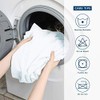 ComfortCare ComfortCare, Washable Incontinence Pad, Bed Protector Sheet, White, 90