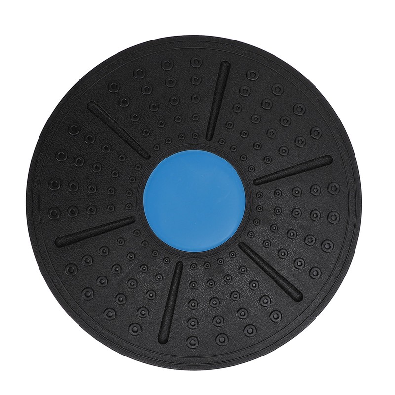 Balance Board Plastic Anti Slip Exercise Balance Stability Trainer for