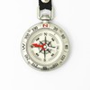 Compass Keychain | Portable Hiking Compass | Hiking Survival Small
