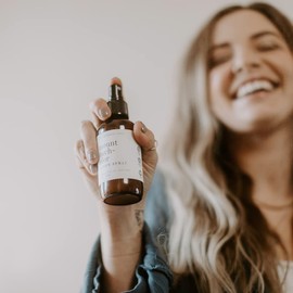 BROKEN TOP Organic Fabric & Linen Spray Parent (Mount Bachelor)