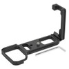 Metal Quick Release L plate Bracket Vertical Hand Grip Holder