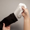 Thermal Double Layer Socks (Long), Black